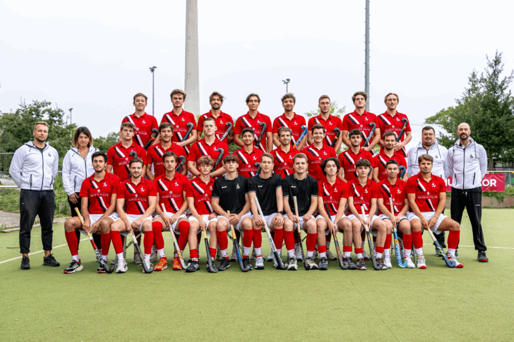 Saisonauftakt mit den Tigers